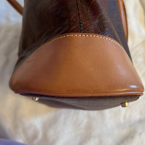 Authentic Etro Milano Paisley Alma Style Bag - Picture 12 of 14